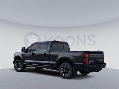 2025 Ford F-250 Crew Cab 4x4 Pickup for sale #SED10114 - photo 2