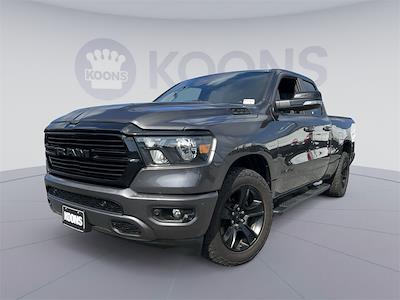 Used 2021 Ram 1500 Lone Star Quad Cab 4x4 Pickup for sale #SED21956C - photo 1