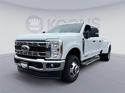 New 2025 Ford F-350 XLT Crew Cab 4x4 DRW Pickup for sale #SED40282 - photo 1