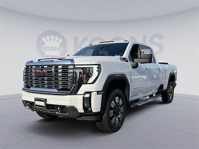 2024 GMC Sierra 3500 Crew Cab 4WD Pickup for sale #SED56778D - photo 1