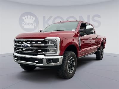 Used 2023 Ford F-250 Lariat Crew Cab for sale #SED67304D - photo 1