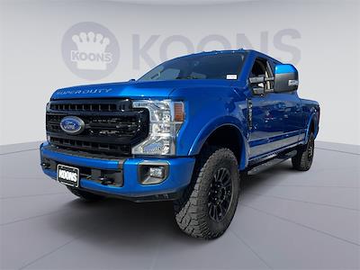 2021 Ford F-250 Crew Cab 4WD Pickup for sale #SED79660A - photo 1
