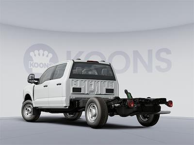 2025 Ford F-350 Crew Cab SRW 4x4 Cab Chassis for sale #SEE04282 - photo 2
