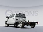 New 2025 Ford F-350 XL Crew Cab 4x4 Cab Chassis for sale #SEE04282 - photo 2