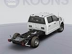 New 2025 Ford F-350 XL Crew Cab 4x4 Cab Chassis for sale #SEE04282 - photo 3