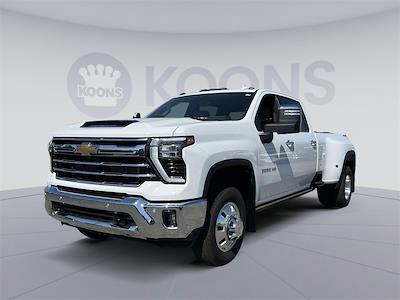 2025 Chevrolet Silverado 3500 Crew Cab 4x4 Pickup for sale #SF183745 - photo 1