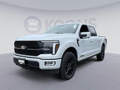 2025 Ford F-150 SuperCrew Cab 4x4 Pickup for sale #SFA02752 - photo 1
