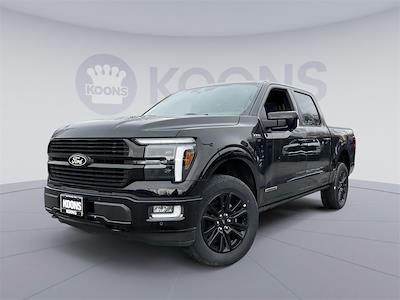 2025 Ford F-150 SuperCrew Cab 4x4 Pickup for sale #SFA03270 - photo 1