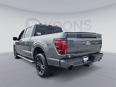 2025 Ford F-150 SuperCrew Cab 4x4 Pickup for sale #SFA08348 - photo 2