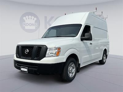 2014 Nissan NV2500 High Roof 4x2 Empty Cargo Van for sale #SFA08348C - photo 1