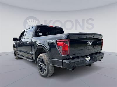New 2025 Ford F-150 XLT SuperCrew Cab 4x4 Pickup for sale #SFA09214 - photo 2