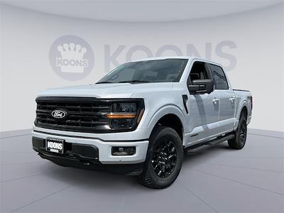 New 2025 Ford F-150 XLT SuperCrew Cab 4x4 Pickup for sale #SFA09597 - photo 1