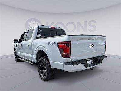 New 2025 Ford F-150 XLT SuperCrew Cab 4x4 Pickup for sale #SFA09597 - photo 2