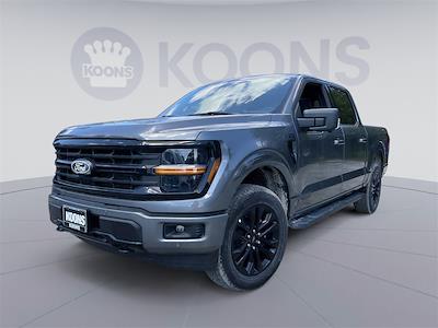 2025 Ford F-150 SuperCrew Cab 4x4 Pickup for sale #SFA09606 - photo 1