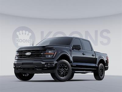 2025 Ford F-150 SuperCrew Cab 4x4 Pickup for sale #SFA10592 - photo 1