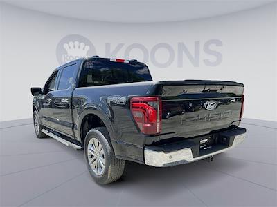 New 2025 Ford F-150 Lariat SuperCrew Cab 4x4 Pickup for sale #SFA11388 - photo 2