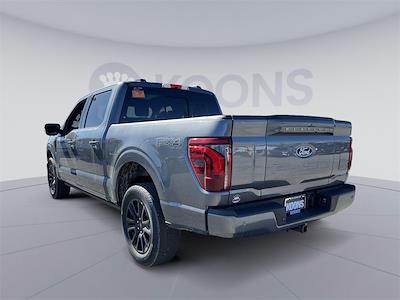 2025 Ford F-150 SuperCrew Cab 4x4 Pickup for sale #SFA13253 - photo 2