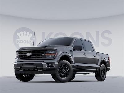 2025 Ford F-150 SuperCrew Cab 4x4 Pickup for sale #SFA14861 - photo 1