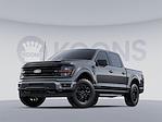 2025 Ford F-150 SuperCrew Cab 4x4 Pickup for sale #SFA14861 - photo 1