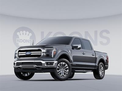 2025 Ford F-150 SuperCrew Cab 4x4 Pickup for sale #SFA15319 - photo 1