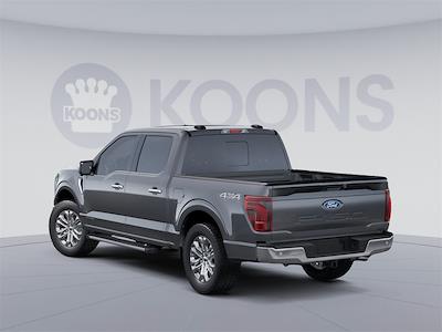 New 2025 Ford F-150 Lariat SuperCrew Cab 4x4 Pickup for sale #SFA15319 - photo 2