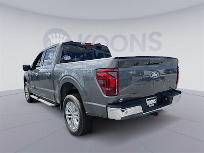 New 2025 Ford F-150 Lariat SuperCrew Cab 4WD Pickup for sale #SFA15319 - photo 2