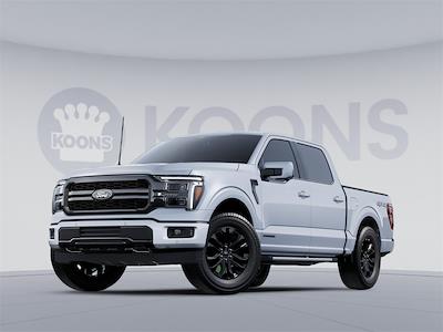 2025 Ford F-150 SuperCrew Cab 4x4 Pickup for sale #SFA15651 - photo 1