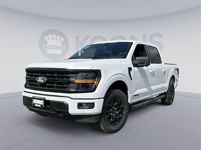 2025 Ford F-150 SuperCrew Cab 4WD Pickup for sale #SFA15930 - photo 1