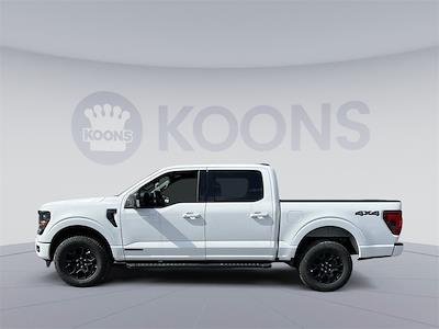 New 2025 Ford F-150 XLT SuperCrew Cab 4WD Pickup for sale #SFA15930 - photo 2