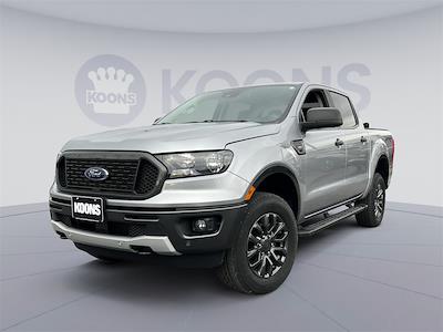 Used 2020 Ford Ranger XLT SuperCrew Cab for sale #SFA15930B - photo 1