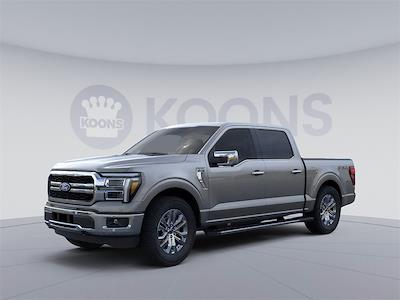 2025 Ford F-150 SuperCrew Cab 4x4 Pickup for sale #SFA17755 - photo 1
