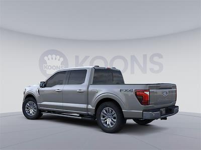 New 2025 Ford F-150 Lariat SuperCrew Cab 4x4 Pickup for sale #SFA17755 - photo 2