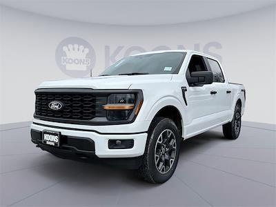 2025 Ford F-150 SuperCrew Cab 4x4 Pickup for sale #SFA21591 - photo 1