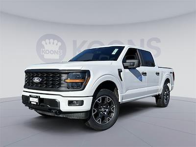2025 Ford F-150 SuperCrew Cab 4x4 Pickup for sale #SFA22252 - photo 1