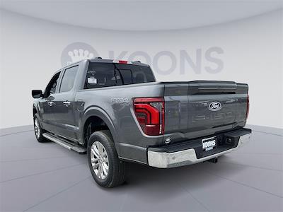 New 2025 Ford F-150 Lariat SuperCrew Cab 4x4 Pickup for sale #SFA22350 - photo 2