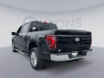 2025 Ford F-150 SuperCrew Cab 4x4 Pickup for sale #SFA22450 - photo 2