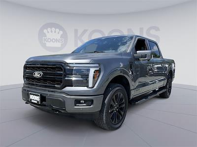2025 Ford F-150 SuperCrew Cab 4x4 Pickup for sale #SFA24557 - photo 1