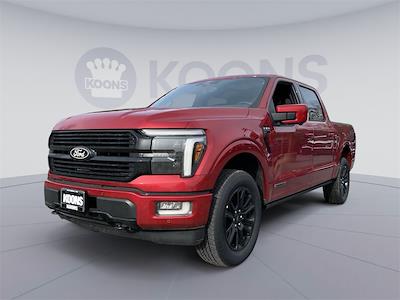 2025 Ford F-150 SuperCrew Cab 4x4 Pickup for sale #SFA26737 - photo 1
