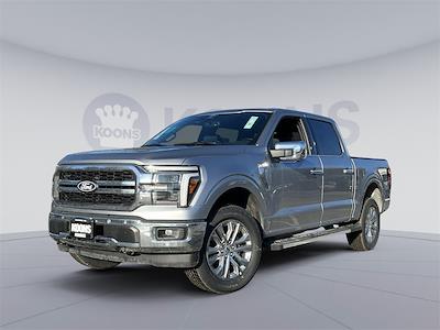 2025 Ford F-150 SuperCrew Cab 4x4 Pickup for sale #SFA27085 - photo 1