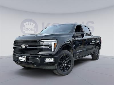 2025 Ford F-150 SuperCrew Cab 4x4 Pickup for sale #SFA27670 - photo 1