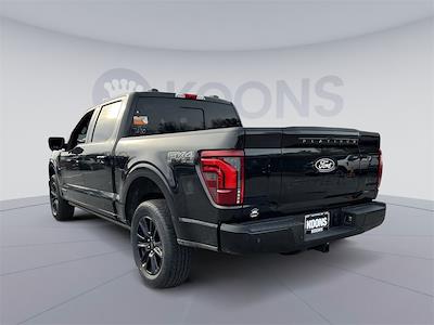 2025 Ford F-150 SuperCrew Cab 4x4 Pickup for sale #SFA27670 - photo 2