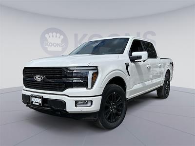2025 Ford F-150 SuperCrew Cab 4x4 Pickup for sale #SFA29865 - photo 1