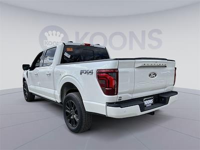 2025 Ford F-150 SuperCrew Cab 4x4 Pickup for sale #SFA29865 - photo 2