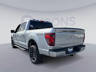 New 2025 Ford F-150 XLT SuperCrew Cab 4x4 Pickup for sale #SFA33748 - photo 2