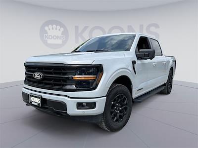 New 2025 Ford F-150 XLT SuperCrew Cab 4x4 Pickup for sale #SFA33881 - photo 1