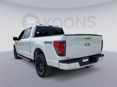 New 2025 Ford F-150 XLT SuperCrew Cab 4x4 Pickup for sale #SFA33881 - photo 2
