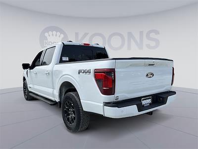 New 2025 Ford F-150 XLT SuperCrew Cab 4x4 Pickup for sale #SFA34089 - photo 2