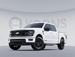 2025 Ford F-150 SuperCrew Cab 4x4 Pickup for sale #SFA34089 - photo 1