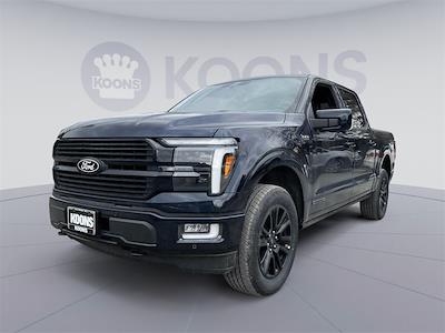 2025 Ford F-150 SuperCrew Cab 4x4 Pickup for sale #SFA56946 - photo 1