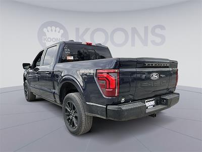 2025 Ford F-150 SuperCrew Cab 4x4 Pickup for sale #SFA56946 - photo 2